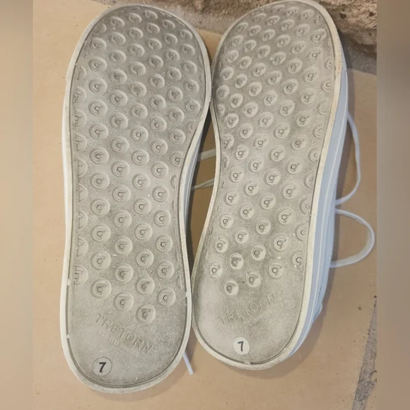 TRETORN White Sneakers - Picture 6 of 11